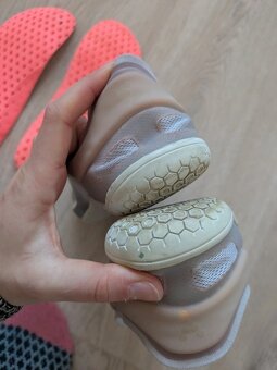 Světle modré barefootové boty Vivobarefoot (vel. 39) - 7