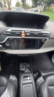 Citroën C4 Grand SpaceTourer 2.0,110kw,automat 8EAT - 7