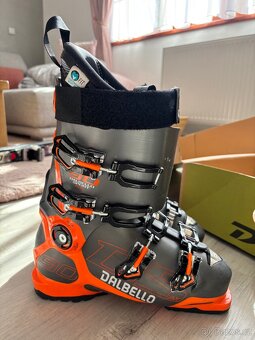 Lyžáky Dalbello DS AX 90, vel.40 - 7