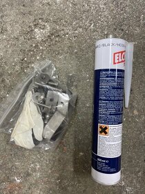 Spodní část nárazníku Carlsson na MB ML W164 - 7