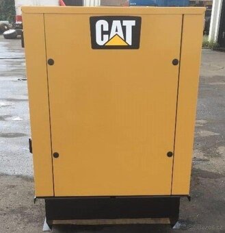 Dieselový generátor Caterpillar DE13.5E3 – 13,5 kVA – TOP ST - 7