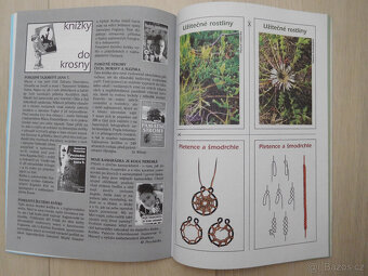 RETRO ČASOPISY + KOMIKS MAUGLÍ - 7