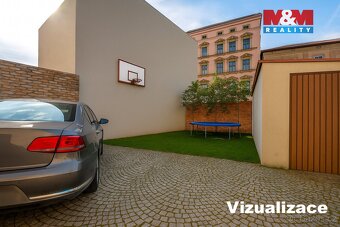 Prodej nájemního domu, 535 m², Prostějov, ul. Kostelecká - 7