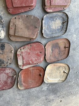 Predám náraďový kastlík JAWA ČZ 125 175 250 350 kyv pan - 7