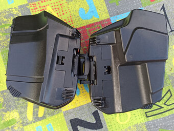 Kufry boční BMW - 7