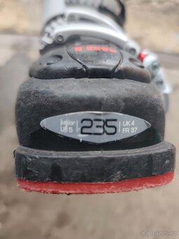 Prodám dětské lyžáky zn. TecnoPro Sport vel. 37 - 7