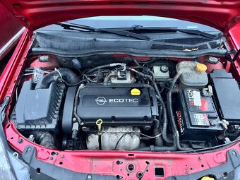 Opel Astra H 1.6 85kw automat - 7