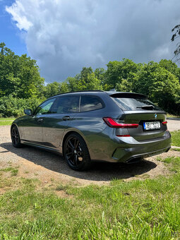 BMW Řada 3, M340i XDrive Touring, odpočet DPH - 7