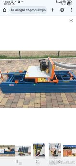 Stavebni vytah, Střešní výtah - 7