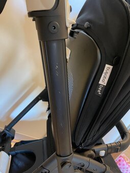 Bugaboo Bee 6 All black - 7