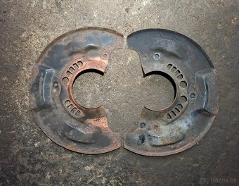 Díly Subaru Legacy/Outback BP/BL - 7