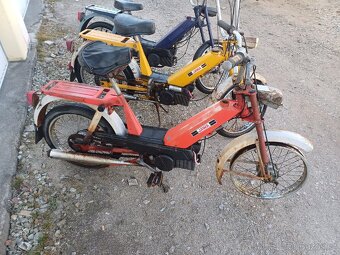 Díly Babetta 207 - 7