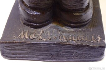 Soška karkulky  - 7