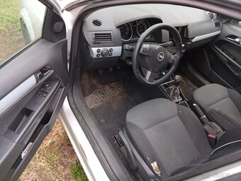 Opel Astra H 1.7 dtci ND - 7