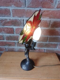 Lampička Tiffanka - 7