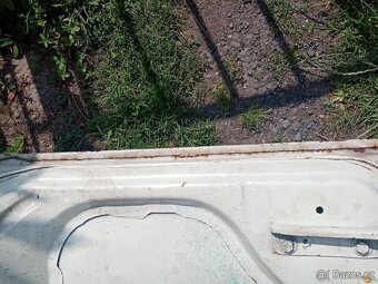 kapota FORD CORTINA MK2 1966-1970 - 7