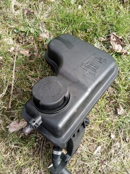 BMW 7 e65 M57N náhradní díly motor - 7