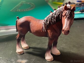 Prodám schleich, shirský - 7