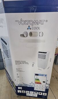 Přenosná klimatizace Voltomat cool 2kW - 7