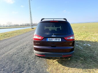 Ford Galaxy 2009 - 7