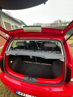 VW Fox 1.2l, 40 kW, r. 2006 - 7