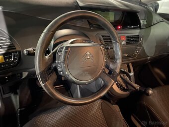 Citroën C4 Picasso 1.6i ,  88 kW benzín, 2012 - 7