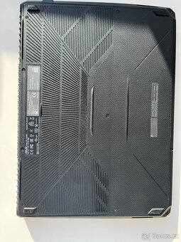 Herní notebook Asus TUF Gaming - 7