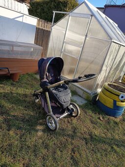 Sportovní kočárek - 7