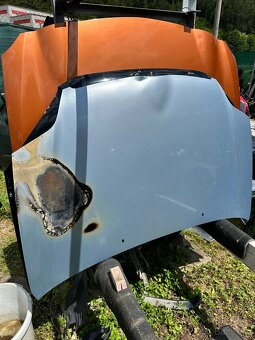 Predám dvere Blantik nárazník Corolla E12 2002-2006 - 7