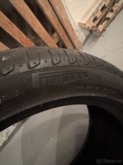 Pneu Pirelli 225/45 R18 2ks letni - 7