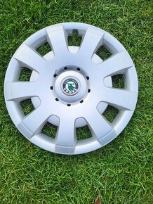 Zimní plechová kola. - 7