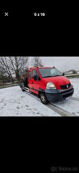 Renault Mascott sklapěč - 7