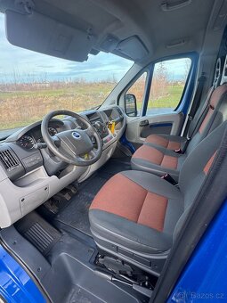Fiat Ducato 2.3 JTD L2H2, vícemístné - 7