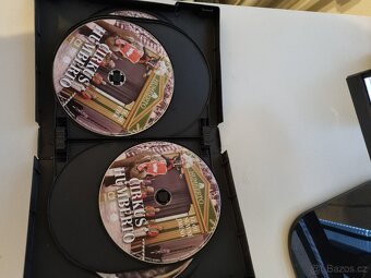 Cirkus Humberto DVD - 7