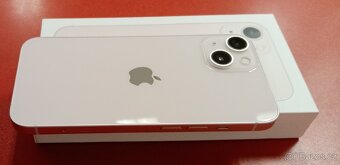 Apple iPhone 13 128GB  stav A- - 7