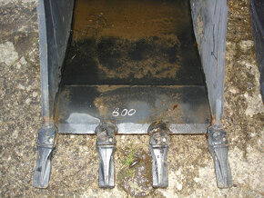 Prodám Sadu 2KS Podkopovych lžic 35-60cm - 7