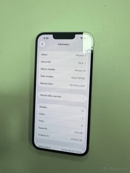 iPhone 13 256GB - 7