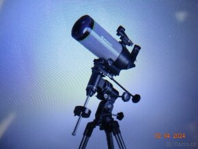 Hvězdářský dalekohled BRESSER First Light Mac - 7
