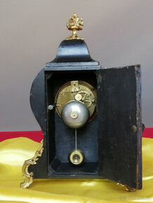 Starožitné hodiny Boulle Machenaud Paris 1890 - 7