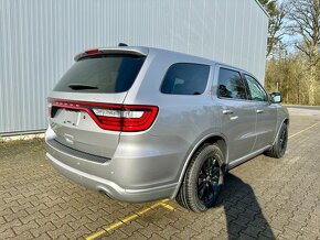 Dodge Durango 3.6 7míst MOŽNÝ ODPOČET - č. 904 - 7