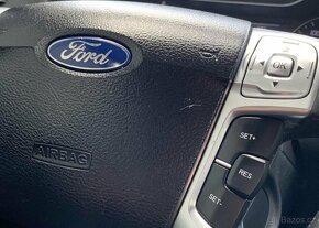Ford Mondeo 2.0 TDCi AUTOMAT KLIMA ALU automat 120 kw - 7