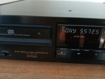 Sony CDP-557ESD - 7