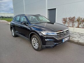 Vw Touareg 3,0 Tdi, 231 PS, 51 280 km, r.v. 2/2021, 4x4, CZ - 7
