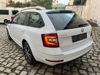 Škoda Octavia 3 2.0TDI 110kw DSG Soleil Full LED NAV KAM DCC - 7