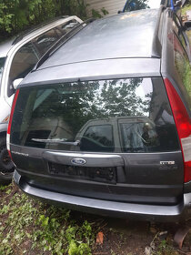 2x Ford Mondeo - 7