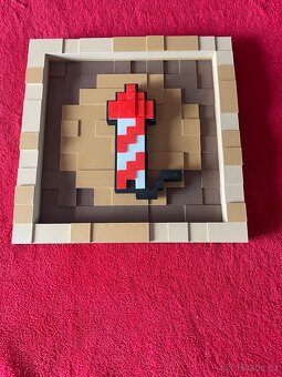 Minecraft rámečky a itemy - 7