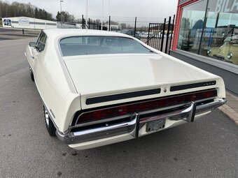 1971 Ford Torino GT - 7