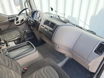 DAF LF 45.180, EURO 5 EEV, 15 PALET, JEDNA STARNA PLACHTA, D - 7