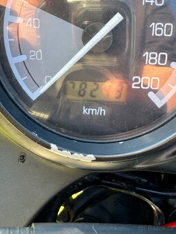 BMW f650gs - 7