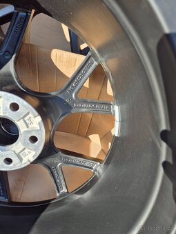 5x112 r19 Audi RS3 Y Black-Dvourozmer - 7